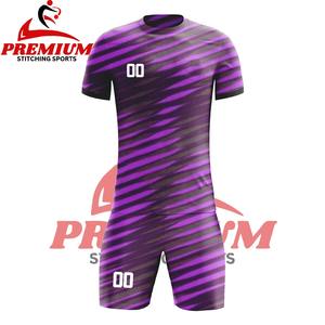 Uniformes de Fútbol Personalizables por Sublimación, de Secado Rápido, Diseño Personalizado al por Mayor, 100% Poliéster - Product Image 5