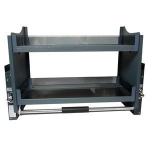 Organizzatore per Spezie con Ripiano Estraibile dal Design Moderno per Armadietti da Cucina e Pensili - Product Image 2