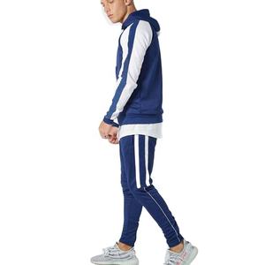 Vêtements de sport pour hommes, survêtement à rayures, tenue de bonne qualité, sur mesure, de bonne qualité, nouveau, vente en gros, - Product Image 2
