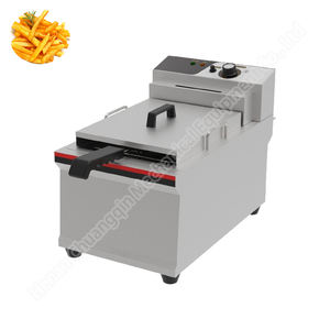 Friteuse électrique beignet à gaz - Product Image 2