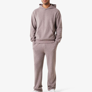 Chándal para hombre con material duradero adecuado para uso repetido, chándal para hombre con tela suave para mayor comodidad durante largas horas. - Product Image 6