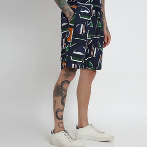 Pantalones Cortos Deportivos para Hombre de Secado Rápido 2026, Material de Primera Calidad, Diseño Cómodo y Moderno, Sublimación, Logotipo Personalizado, Shorts de Gimnasio con Sublimación Activa - Product Image 6