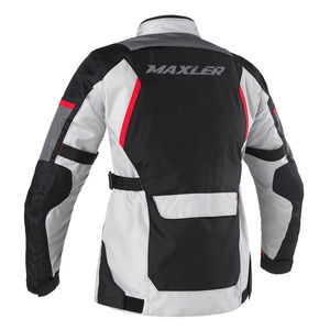 Vestes de moto en Cordura pour hommes 2023 - Coupe-vent, imprimées, sur mesure, certifiées CE, pour les aventuriers - Product Image 1