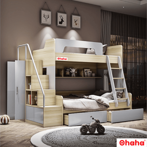 Lit superposé intelligent multifonctionnel Ohaha pour enfants - GTTM036 - Product Image 4