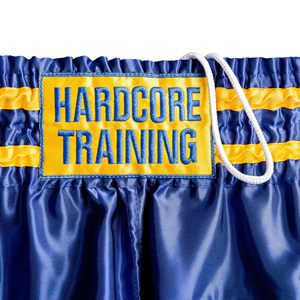 Pantalones Cortos de Boxeo Unisex Personalizados OEM, Sublimados, de Tela Tejida para Artes Marciales, Transpirables, que Absorben la Humedad, Venta al Por Mayor de Fábrica OEM - Product Image 3