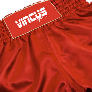 Service OEM, vente en gros, shorts de Muay Thai pour hommes sur mesure, nouvelle arrivée, shorts de Muay Thai pour hommes avec étiquette privée - Product Image 3