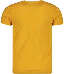 Buenos precios, nuevo estilo de moda, camisetas de hombre verde claro, manga corta, algodón, fitness, cuello en V, camiseta de hombre con envío y entrega. - Product Image 6