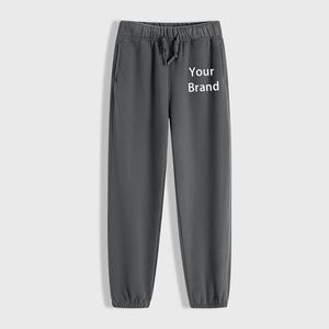 2026 New StyleCustom Men Camo Cotton Fleece Sweatpants Wholesale Jogger Trousers Custom Logo Streetwear Gym Cargo <b>Pants</b> OEM - Product Image 1