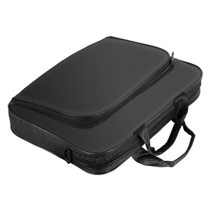 Maletín Ejecutivo Moderno Unisex para Oficina y Escuela, Bolsa para Portátil, Impermeable, 100% Poliéster, Acolchado y Personalizable - Product Image 6