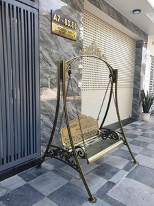 Modern Eco-Friendly Washable Decorative Wrought <b>Iron</b> Outdoor <b>Table</b> Chair Set for Garden Patio Living Room Dining-Euro <b>Iron</b> - Product Image 5