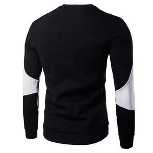 Sudadera Personalizada de Felpa para Hombre, Cuello Redondo, Corte Holgado, Suave y Básica - Product Image 3