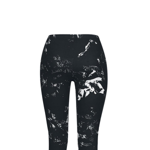 Legging de yoga sans couture pour femme avec logo personnalisé, taille haute, sexy, pour la gym et le fitness, avec taille élastique - Product Image 4