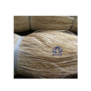 Produit phare : Écorce de rotin écologique |   Matériau de tressage en canne naturelle durable, design industriel en vrac, pliable, résistant, pour l'extérieur - Product Image 1