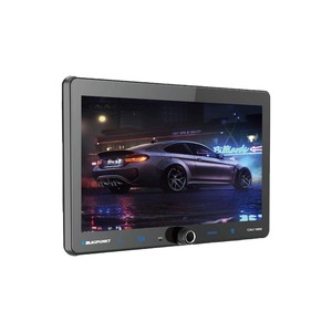 หน้าจอสัมผัสขนาด 9 นิ้วสำหรับติดตั้งในรถยนต์ พร้อมอะแดปเตอร์ Can Bus สำหรับวิทยุ  แผงหน้าปัดสำหรับ Opel Zafira B Astra H Antara Corsa - Product Image 1