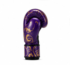 Guantes de Entrenamiento de MMA Profesionales SUPERIOR INTERNATIONAL, Unisex, de Cuero Duradero, Acolchado de Alta Densidad, Construcción Ergonómica - Product Image 4