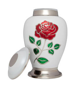 Urnas funerarias de latón para adultos al por mayor, urnas decorativas para hombres y mujeres. - Product Image 1