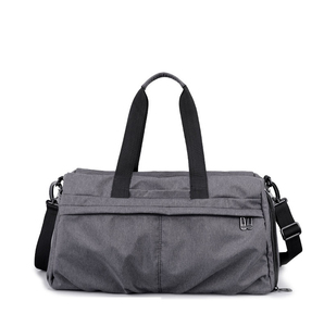 Sac de sport professionnel en toile pour arts martiaux – Service OEM pour équipement de boxe et de karaté – Fabrication personnalisée couleur, logo, marque privée - Product Image 1