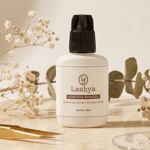 [Lashya] กาวติดขนตาแบบไฮบริด 15 มล. กาวติดขนตาแบบกันความชื้น - Product Image 2