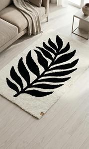 Elegant Contemporary Handtufted Rug with Anti Slip Backing and Customization Available - Product Image 4