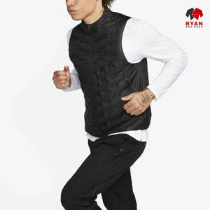 Chaleco Acolchado Impermeable y Transpirable Personalizado Ryan Pro Gear para Hombre, Calidad Premium con Logotipo Personalizado, Diseño ODM - Product Image 3