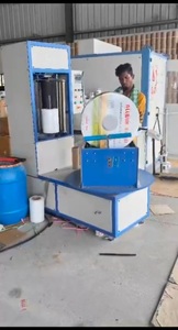 Máquina Eléctrica Semiautomática de Alta Productividad para Envolver Rollos - Product Image 2