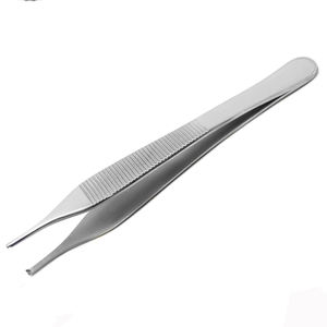 Kit de Cirugía Menor Manual de Acero Inoxidable, Juego de Instrumentos para Sutura y Extracción de Suturas para Estudiantes - Product Image 3