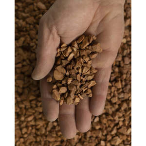 Granulés rouges de Verona 6-9mm - Sacs de 1000kg de galets de marbre rouge italien - Product Image 1