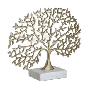 Nouvelle conception en forme de renne avec base en bois, ornement en métal aluminium plaqué pour la décoration et les cadeaux - Product Image 5