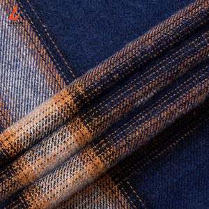 Chemise en flanelle pour homme, usage extérieur, 100% coton, épaisse, manches longues, hiver, décontractée, écologique - Product Image 6