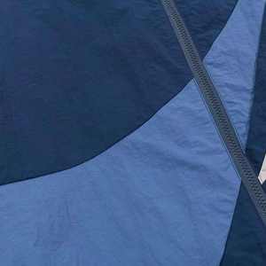 Conjunto Deportivo Informal de Invierno Personalizado, Chaqueta Unisex, Pantalones Deportivos, Cortavientos Reflectante Reversible - Product Image 4