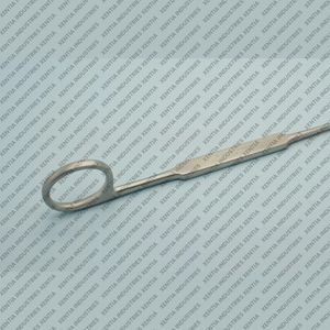 เครื่องมือผ่าตัดประสาทและกระดูก ยี่ห้อ Meyerding รุ่น Finger Retractor ขนาด 7 นิ้ว ใบมีดปลายทู่ ทำจากเหล็กกล้าไร้สนิม - Product Image 2