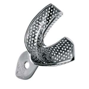 Kit de Bandejas de Impresión Dental Personalizadas Aptas para Autoclave, Acero Inoxidable de Grado Quirúrgico para la Creación de Impresiones Dentales - Product Image 4