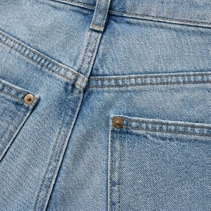 Shorts en jean pour femmes de haute qualité, tendance, décontractés, pour l'été, style streetwear, couleurs personnalisées, vêtements tendance - Product Image 5
