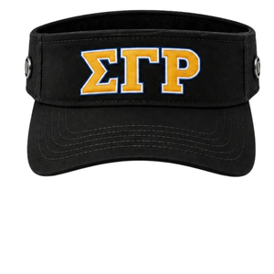 Sombrero de Pescador Personalizado para Mujer, con Bordado de la Hermandad Griega Sigma Gamma Rho, Gorra de Algodón para el Sol, Estilo Casual de Verano, Moda Urbana, Venta al Por Mayor - Product Image 3