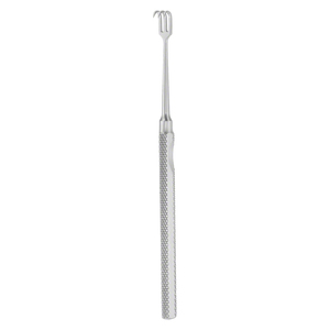 Instrumento Profesional para la Piel con Diseño Duradero de Acero Inoxidable para Aplicaciones de Manipulación de Precisión en Cirugía - Product Image 2