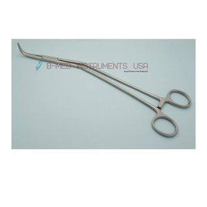 Pinza de Prostatectomía McDougal de Grado OR, Angulada a la Derecha, Instrumentos de Urología, Instrumentos Quirúrgicos Abdominales Personalizados - Product Image 5