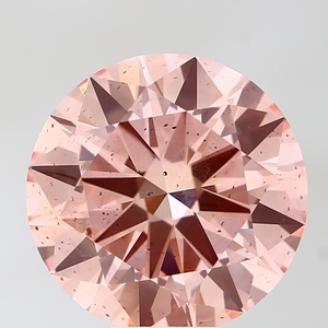 Diamant rond de 7,91 carats, certifié IGI, SI2, diamant cultivé en laboratoire - Product Image 1