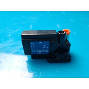 Interruptor de Presión Subminiatura AIR LOGIC F-5100-100, Usado, Piezas de Equipos Semiconductores Legacy - Product Image 2