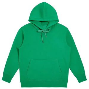 Men's Heavyweight 100% Cotton Fleece Hoodie <b>Funky</b> Oversized Design High Quality Casual Blank Knitted Embroidered Technique Solid - Product Image 6