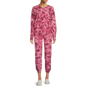 Sudaderas estampadas de cuello redondo de alta calidad, ropa de entrenamiento para correr de invierno informal de talla grande, chándales al por mayor - Product Image 2