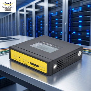 Router Industriale <span class=keywords><strong>Wireless</strong></span> Four-Faith <span class=keywords><strong>a</strong></span> Lungo Raggio M2M <span class=keywords><strong>Ethernet</strong></span> WiFi 3G 4G con Slot per Scheda SIM - Product Image 5