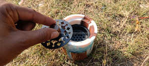 Quemador de Incienso de Resina de Lujo Al Noor Prestige, Diseño Contemporáneo para Regalos de Ramadán y Eid - Product Image 6