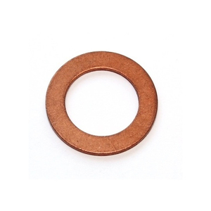 เหมาะสำหรับ Deutz 912 913 413 FL912 FL913 ท่อน้ำมันเชื้อเพลิง ปะเก็นทองแดง 01118693 อะไหล่เครื่องยนต์รถขุดรถแทรกเตอร์ - Product Image 1