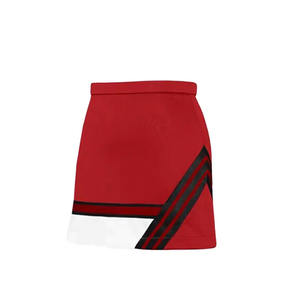 Ensemble athlétique deux pièces pour pom-pom girls, construction renforcée, vêtements légers et respirants pour les équipes de tournoi - Product Image 3