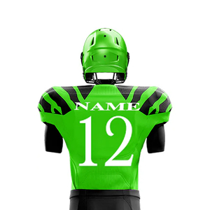 Uniformes de football américain personnalisés par sublimation pour adultes – Maillots et tenues de football américain haut de gamme - Product Image 3