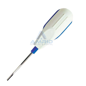 ลิฟต์รากฟันสแตนเลสสำหรับทันตกรรมรากฟันสำหรับจัดฟัน - Product Image 6