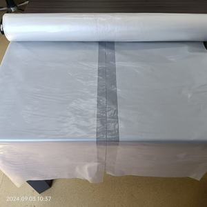 Láminas <span class=keywords><strong>de</strong></span> Polietileno Transparentes <span class=keywords><strong>de</strong></span> 2m x 10m, Resistentes a la Humedad, a Productos Químicos y <span class=keywords><strong>de</strong></span> Alta Resistencia, Barreras Temporales <span class=keywords><strong>de</strong></span> Contención - Product Image 6