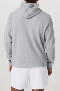 Sweat à capuche oversize en coton pour homme – Fabricant de sweats à capuche streetwear premium - Product Image 5