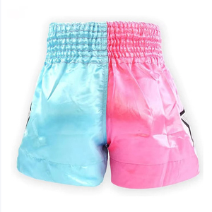 Shorts de sport MMA pour hommes, personnalisés, en polyester/spandex, shorts de course ajustés, vêtements de combat, kick-boxing - Product Image 6