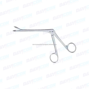 เครื่องมือผ่าตัดหู คอ จมูก สแตนเลสสตีล คีมจับจมูกเบลคส์ลีย์ - Product Image 3